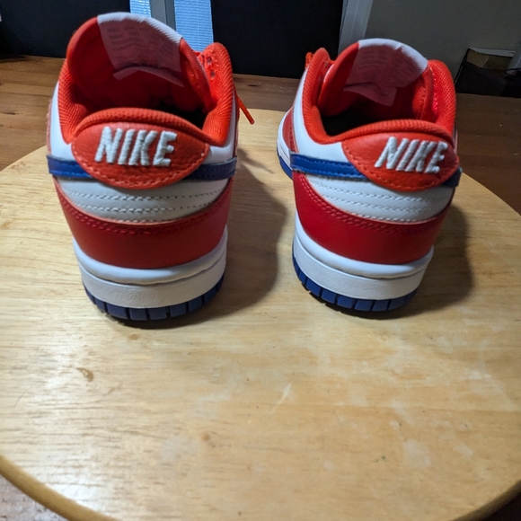 Nike Dunk low NY Kicks Sz 6 - Picture 4 of 9
